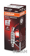 Автолампа галогенова OSRAM H1 64150NBS