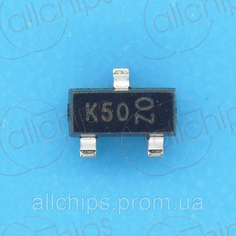 Диод с малой утечкой Diodes BAS116-7-F SOT23 - фото 1 - id-p1645866127