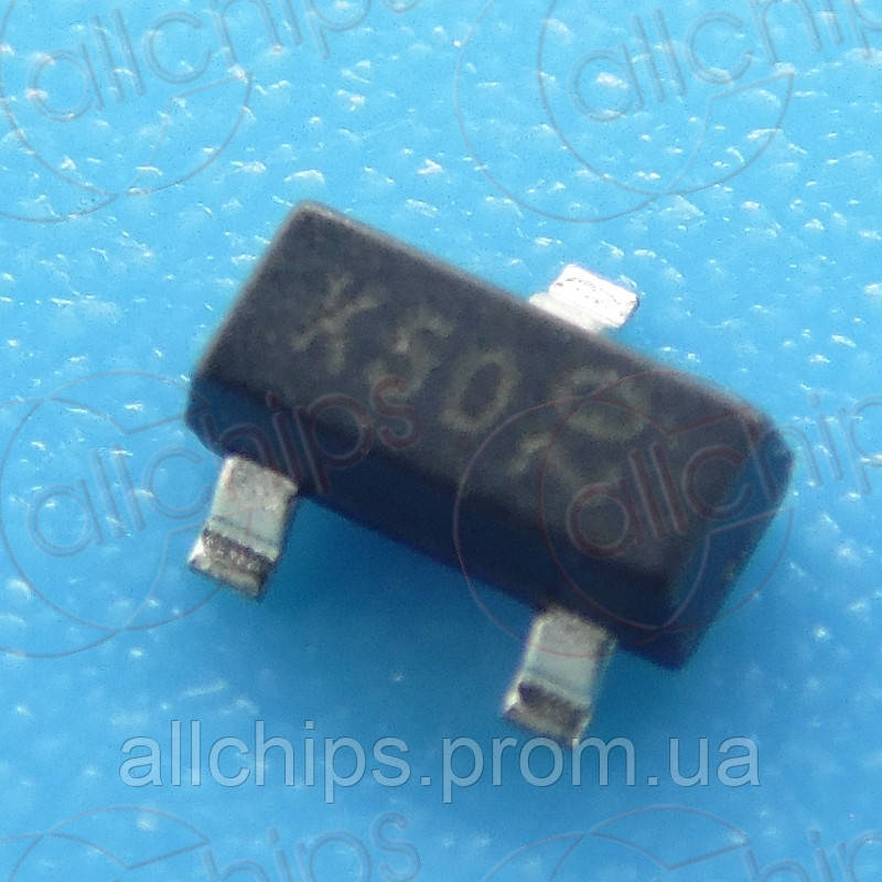 Диод с малой утечкой Diodes BAS116-7-F SOT23 - фото 3 - id-p1645866127