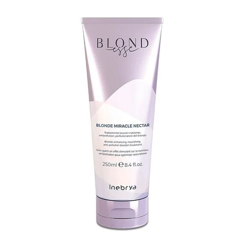 Маска поживна для блонду Inebrya Blonde Miracle Nectar Mask 250 мл
