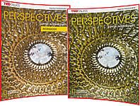 Perspectives Upper-Intermediate. Student's+Workbook. Комплект книг з англійської мови. Підручник+Зошит