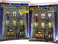 Perspectives Pre-Intermediate. Student's+Workbook. Комплект книг з англійської мови. Підручник+Зошит