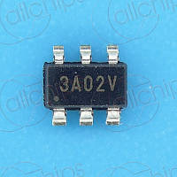 Драйвер LED GMT AT1316A-02TP1U SOT23-6