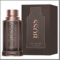 Hugo Boss Boss The Scent Le Parfum For Him парфюмированная вода 100 ml. (Хуго Босс Зе Сент Ле Парфум Фор Хим)