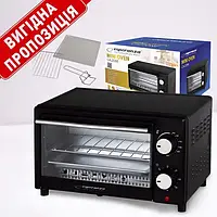 Електродуховка міні-піч Esperanza EKO007 10 л Настільна духовка