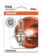 Автолампа галогенова OSRAM H4 4193_01B