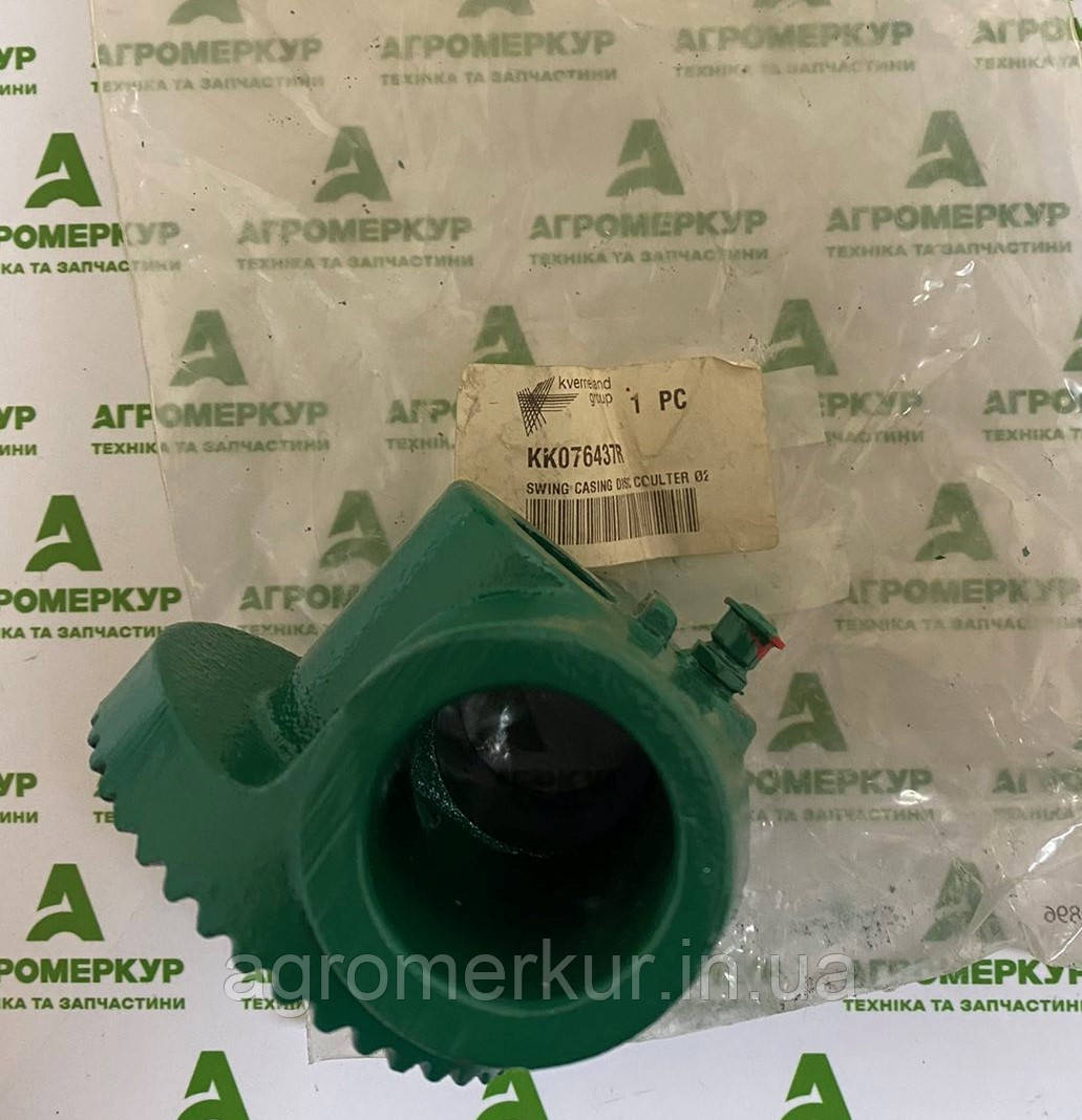 Кронштейн-сушарка KK076437R Kverneland