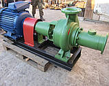 Насос 2СМ 150-125-315/4 відцентровий, горизонтальний, консольний, одноступеневий для сто-масних середовищ, фото 2