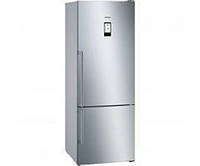 Холодильник із морозильною камерою Siemens KG56NHI306