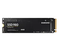 Samsung 500GB M.2 PCIe NVMe 980 (MZ-V8V500BW)