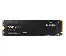 Samsung 500GB M.2 PCIe NVMe 980 (MZ-V8V500BW)