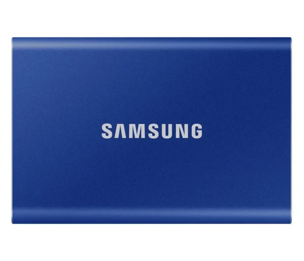 Samsung Portable SSD T7 1TB USB 3.2 Gen. 2 (MU-PC1T0H/WW)