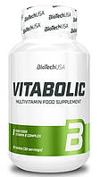 Витаминно-минеральный комплекс Vitabolic, комплекс BioTech USA Vitabolic (30 таблеток)