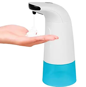 Автоматичний дозатор Auto Foaming Hand Wash