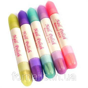 Коректор-олівець для лаку, фото 1