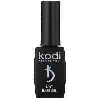 Kodi Lint base gel - базове покриття для гель лаку, 12 мл.