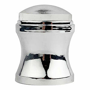 Силіконовий штамп великий + 2 пластини, Silver