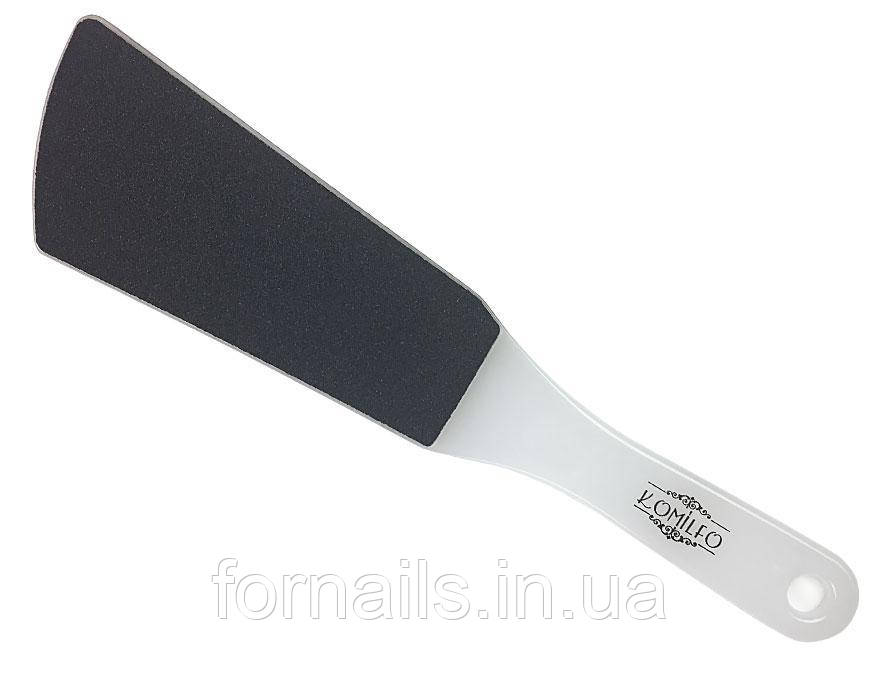 Пилка для педикюру Komilfo C037