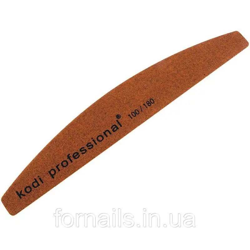 Пилка Kodi half brown 100/180, фото 1