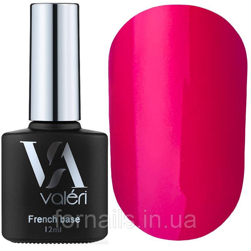 Valeri French base neon №045, 12 мл