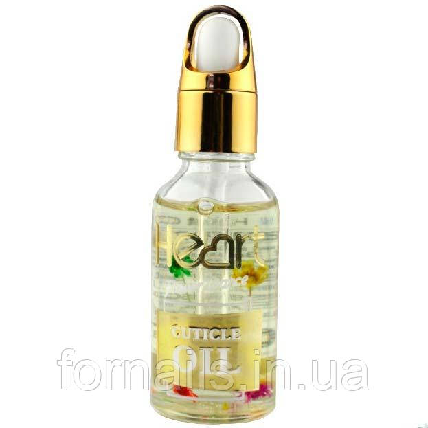 Олія для кутикули Heart Fantastic Peach, 30 мл
