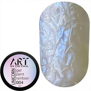 Гель-фарба ART UNICORN Gel Paint №004, 5 мл