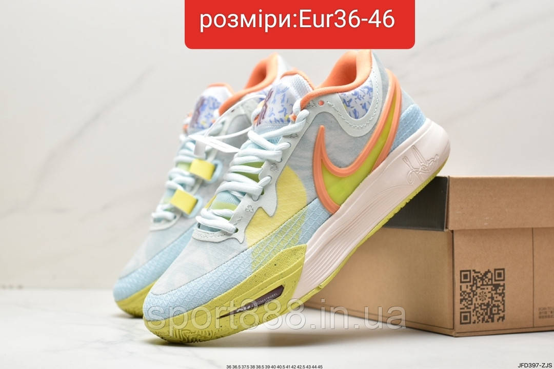 Eur36-45 Баскетболі кросівки Кайрі 9 Nike Kyrie, фото 1