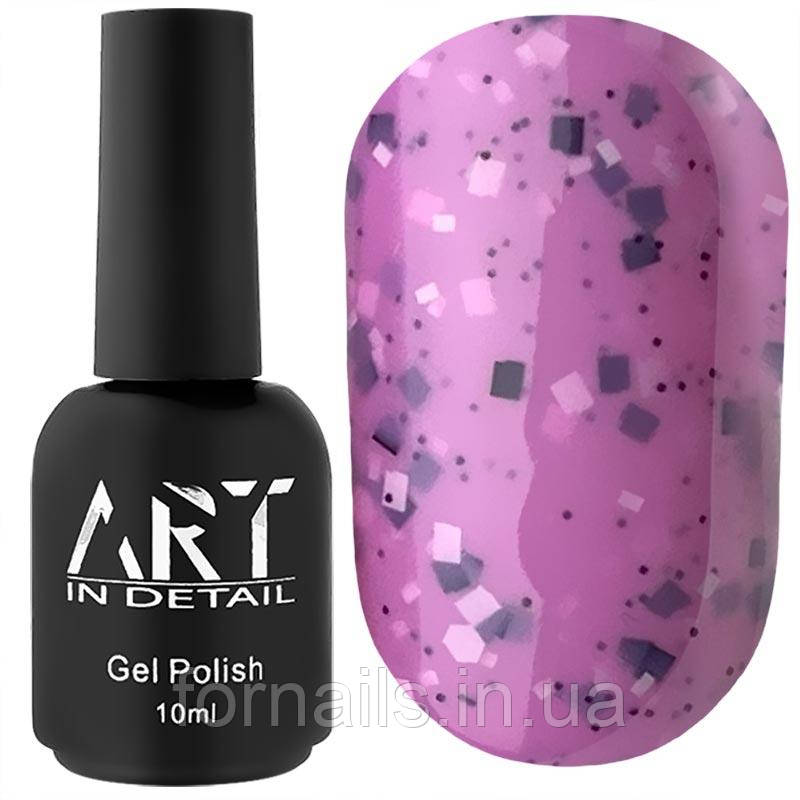 Гель-лак ART Ice Cream №IC010, 10 мл, фото 1
