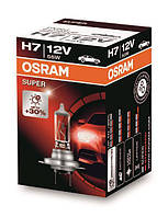 Автолампа галогенова OSRAM H7 64210 SUP