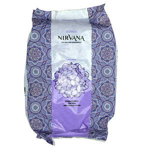 ItalWax Nirvana Lavender - горячий воск в гранулах, лаванда, 1 кг