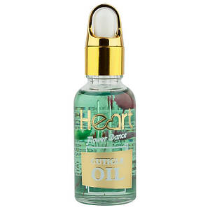 Олія для кутикули Heart Kiwi, 30 мл