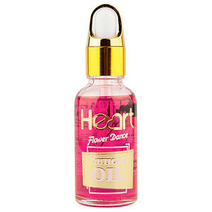 Олія для кутикули Heart Juicy Fruit, 30 мл