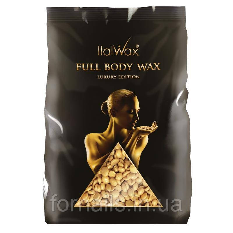 ItalWax Гарячий віск у гранулах, Full Body Wax, 1 кг