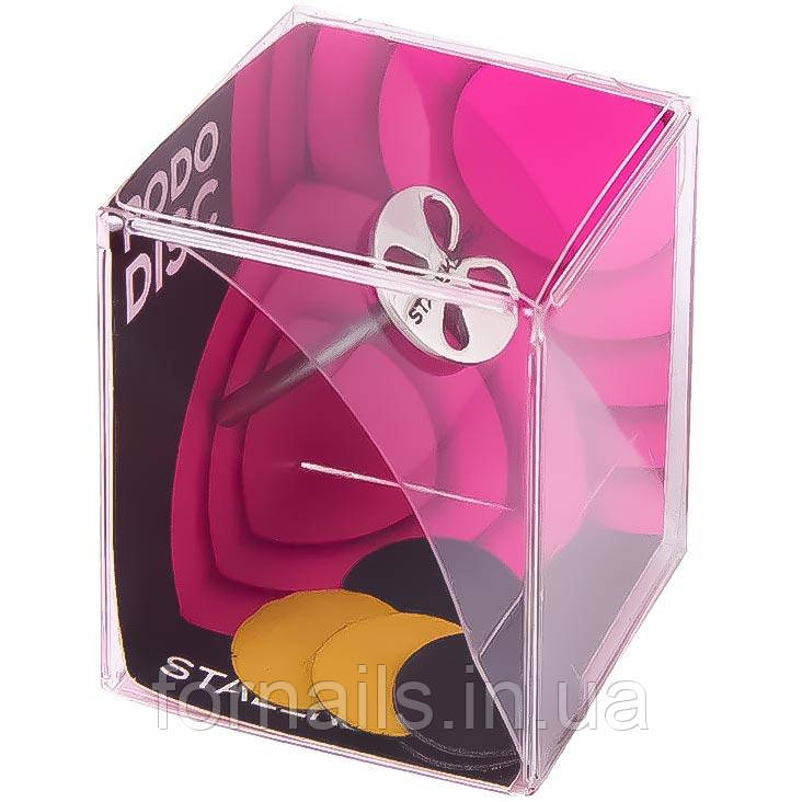 Педикюрний диск-основа STALEKS PRO PODODISC S 15 мм PDset-15, фото 1
