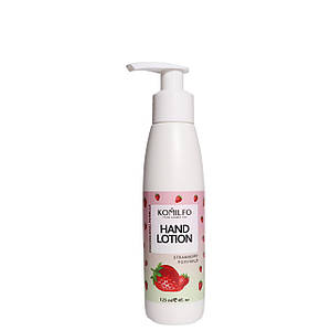 Komilfo Hand Lotion Strawberry - лосьйон для рук, 125 мл