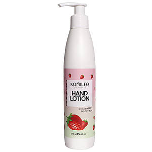 Komilfo Hand Lotion Strawberry - лосьйон для рук, 250 мл