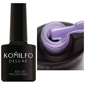 Komilfo Color Base French Lilac (ніжно-ліловий, напівпрозорий), 8 мл