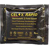 Гемостатичний бинт Celox Rapid