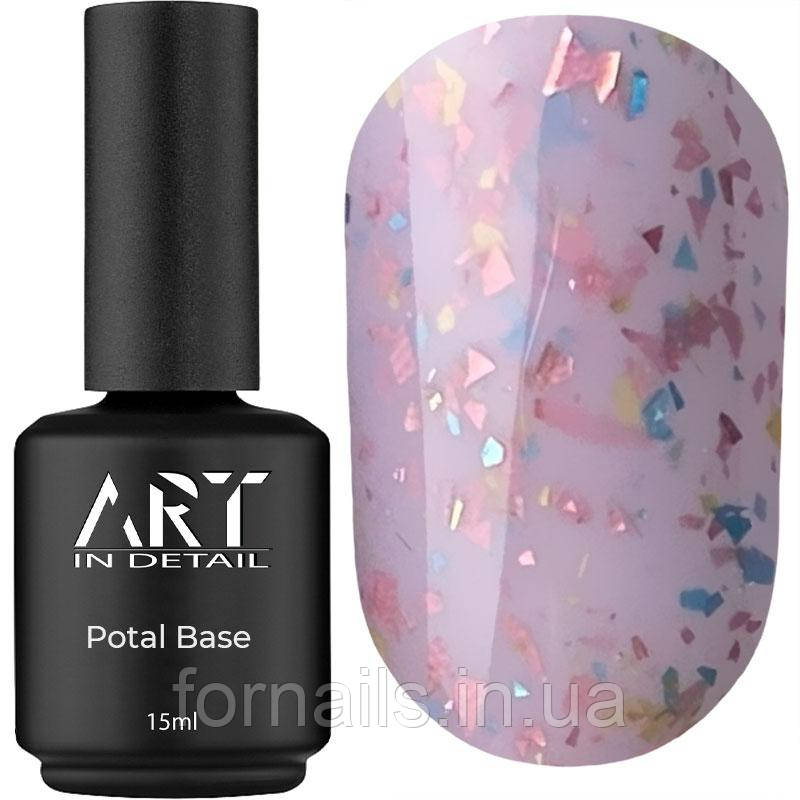 База з поталлю ART Potal Base №BP023, 15 мл, фото 1