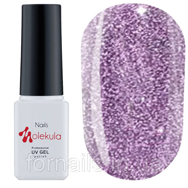 Гель-лак світловідбиваючий Molekula FLASH Effect №F06, 6 мл, фото 1