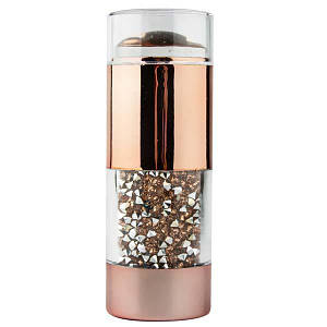 Штамп Lilly Beauty зі стразами + 2 пластини