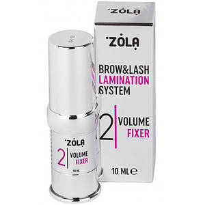 Склад для ламінування ZOLA Volume Fixer 02