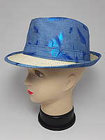 Літній капелюх — Челентанка для дівчинки 52-54.