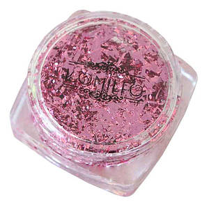 Komilfo Foil Stripes №07 Rose, (0,2 г)