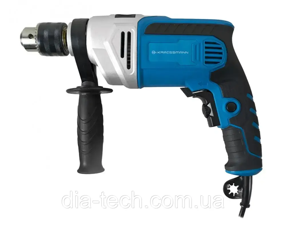 ДРИЛЬ УДАРНИЙ KRAISSMANN 850 DBH 13