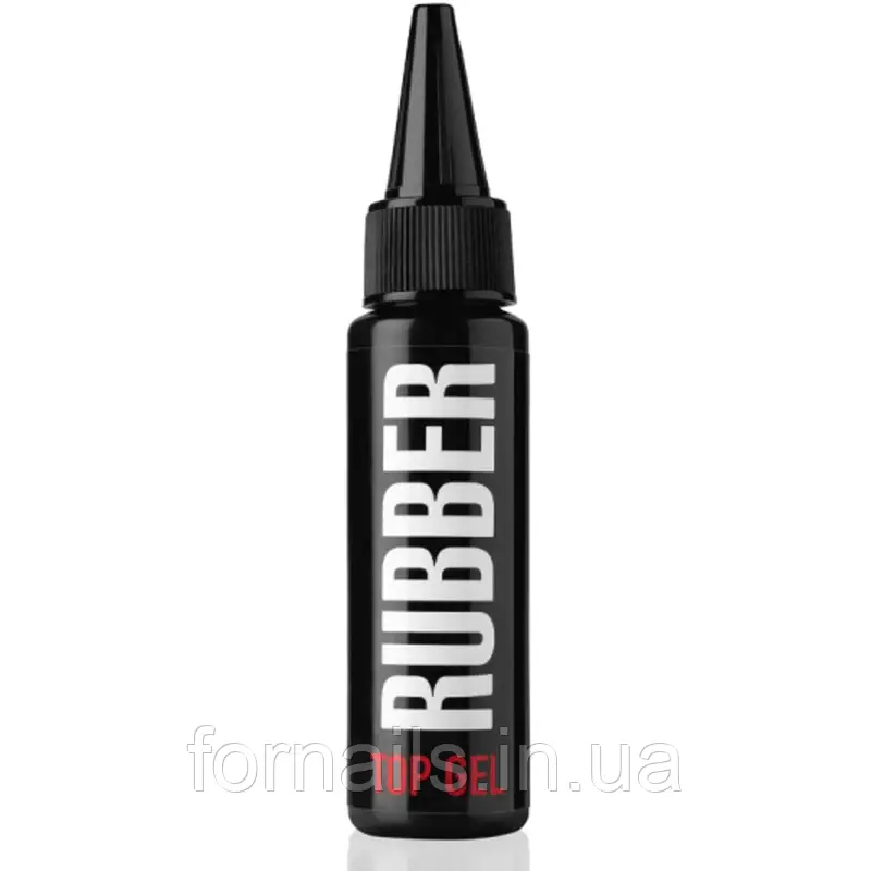 Kodi Rubber Top - каучуковий топ для гель-лаку, 30 мл