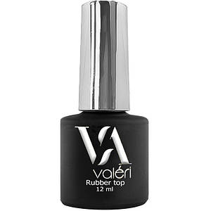 Valeri Rubber top Топ для гель-лаку, 12 мл