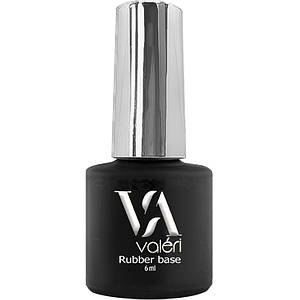 Valeri Rubber base Каучукова база для гель-лаку, 6 мл