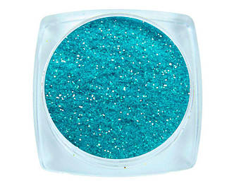 Komilfo блискітки Rainbow Series 509, розмір 0,2 мм, 2,5 г