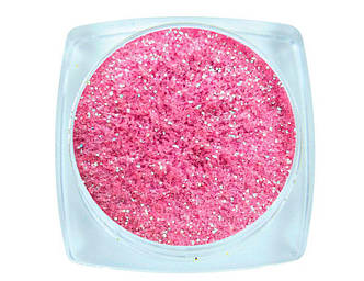 Komilfo блискітки Rainbow Series 508, розмір 0,2 мм, 2,5 г